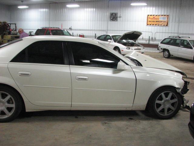 2005 cadillac cts 54313 miles rear or back door right