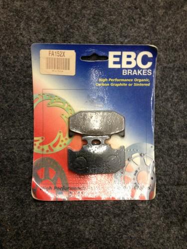 Ebc fa152x brake pads