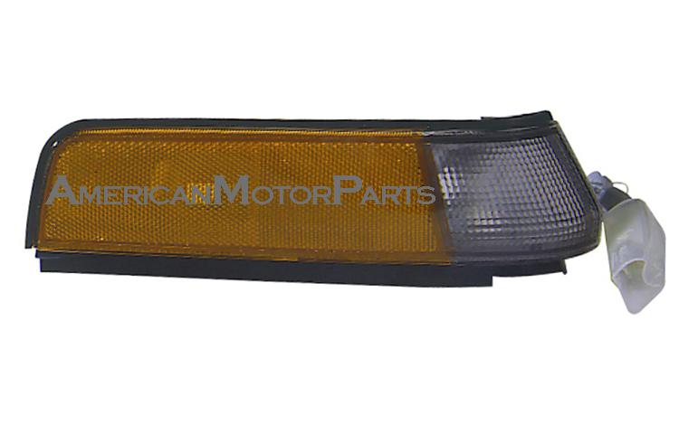 Passenger side replacement park turn signal corner light 86-87 honda accord