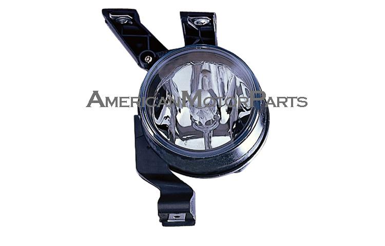 Left driver side replacement fog light 98-00 volkswagen beetle 1c0941699a