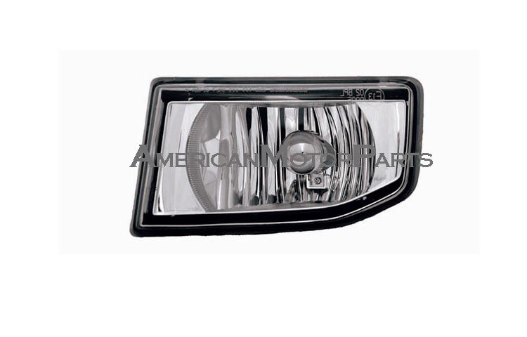 Left driver side replacement fog light fog lamp 04-06 acura mdx 33951s3va11