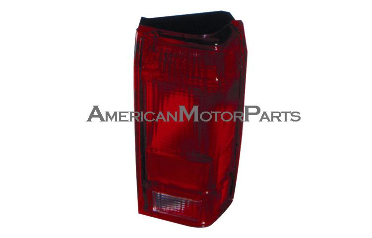 Right passenger side replacement tail light lamp 84-90 ford bronco ii e9tz13404b