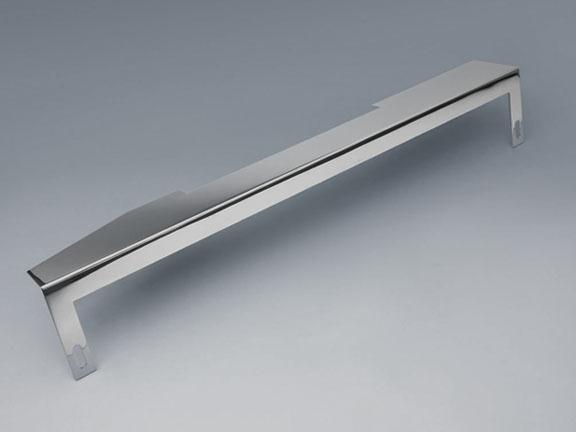 Show chrome radiator top cover  51-338