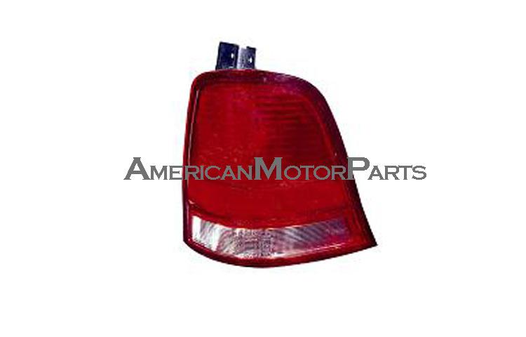 Right passenger side replacement tail light lamp 04-05 ford freestar 6f2z13404aa