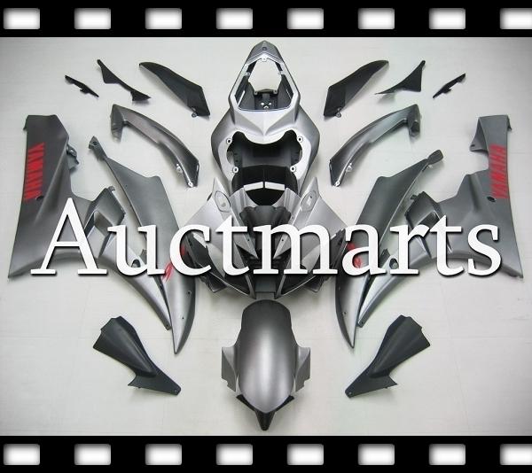 Fit yamaha yzf r6 06 07 yzfr6 2006 2007 600 fairing kit abs bodywork d03 a3