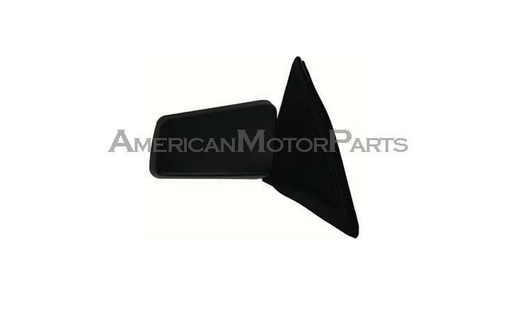 Tyc passenger side replacement manual mirror 94-04 chevy s10 gmc sonoma 15977934