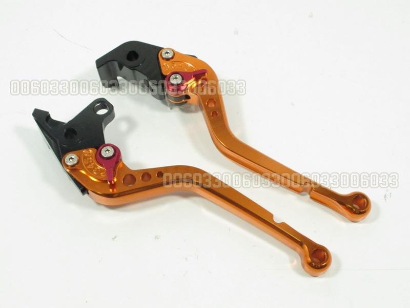 Brake clutch lever suzuki katana 600/750 1998-2006