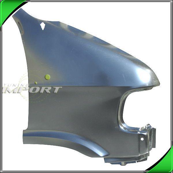 1998-2003 dodge ram van b1500 b2500 b3500 primered passenger right side fender