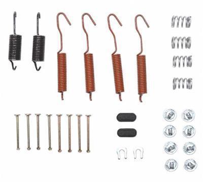 Raybestos h7139 front combination kit