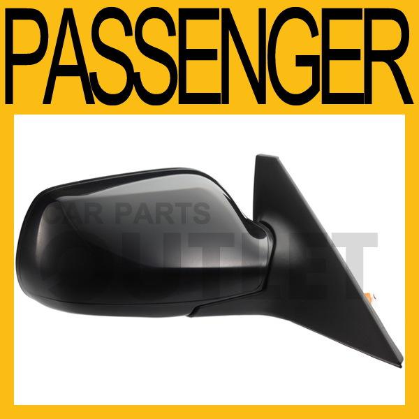 06-07 mazda6 mazdaspeed6 power non heated mirror gt r/h