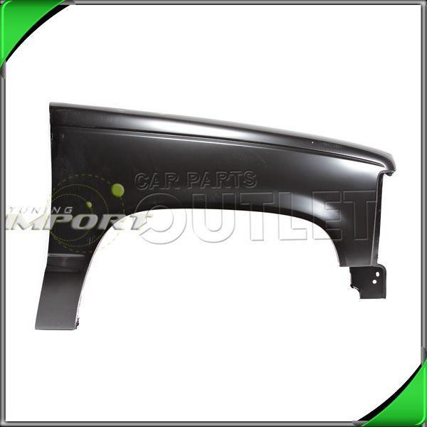 1992-1999 gmc suburban yukon capa tahoe primered pnewenger right side fender new