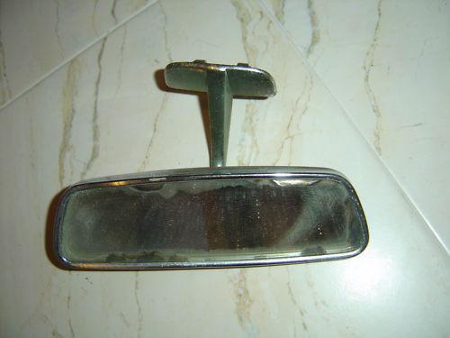 Mercedes rare rear view mirror 113 230 250 280 sl 230sl