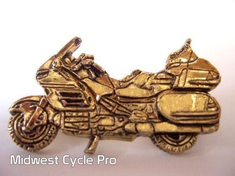 Honda goldwing tour bike pin gl1800 1800