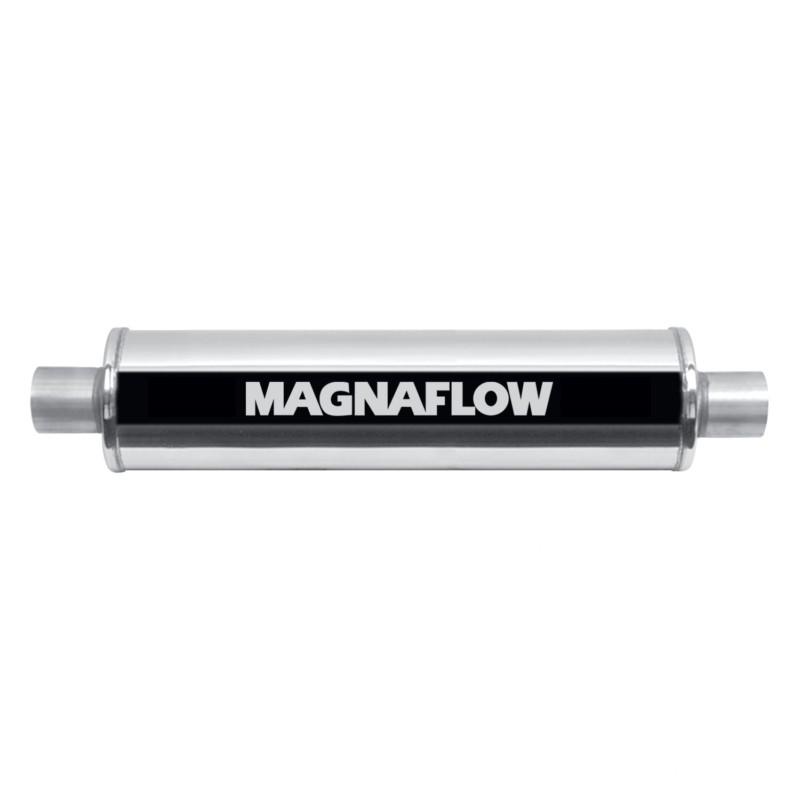 Magnaflow performance exhaust 14641 stainless steel muffler