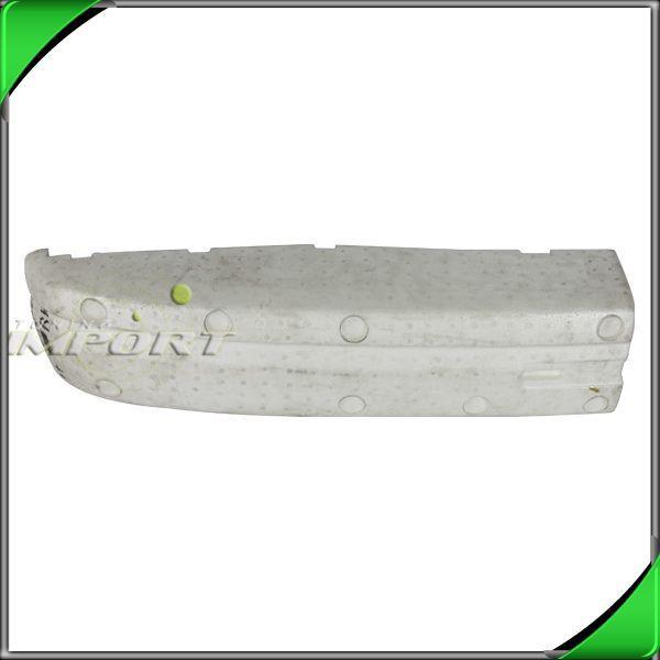 1990-1994 mazda 323 rear bumper bar energy foam impact absorber isolator