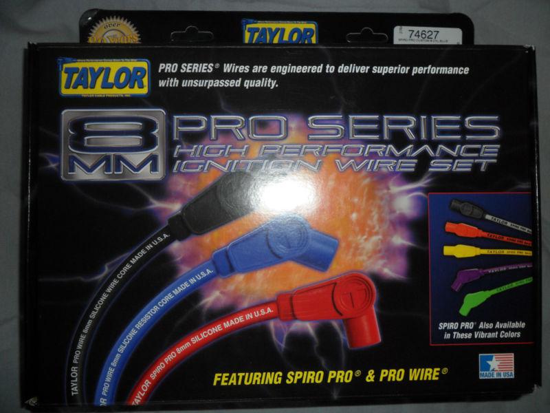 Taylor pro series high performance ignition wire set