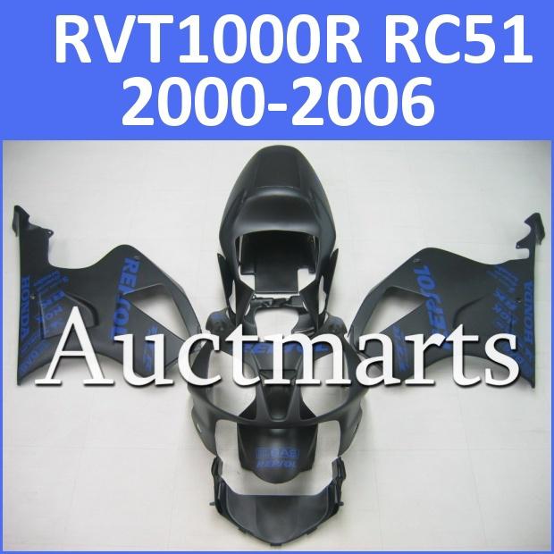 Fit honda vtr1000 vtr rvt 1000 r rc51 00 01 02 03 04 05 06 fairing k9 d10