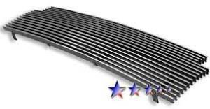 Ford ranger 01-03 aps f85325a  billet grille aluminum polished main upper