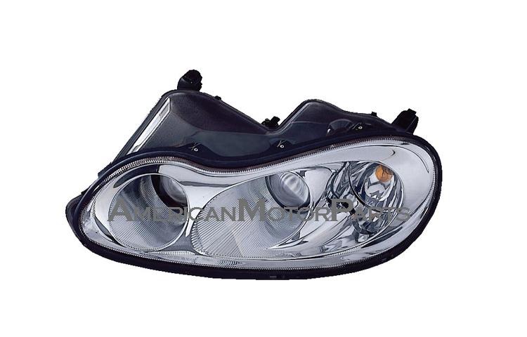 Depo driver replacement headlight chrysler concorde chrysler lhs