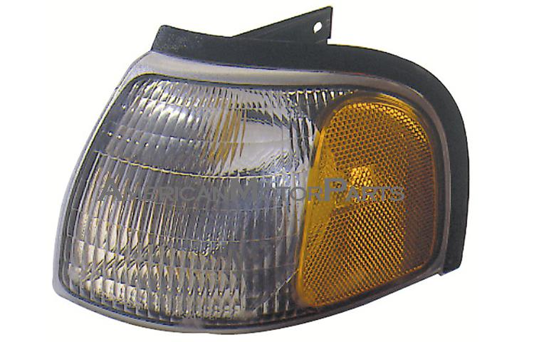 Depo pair replacement park turn signal corner light 98-00 mazda pickup