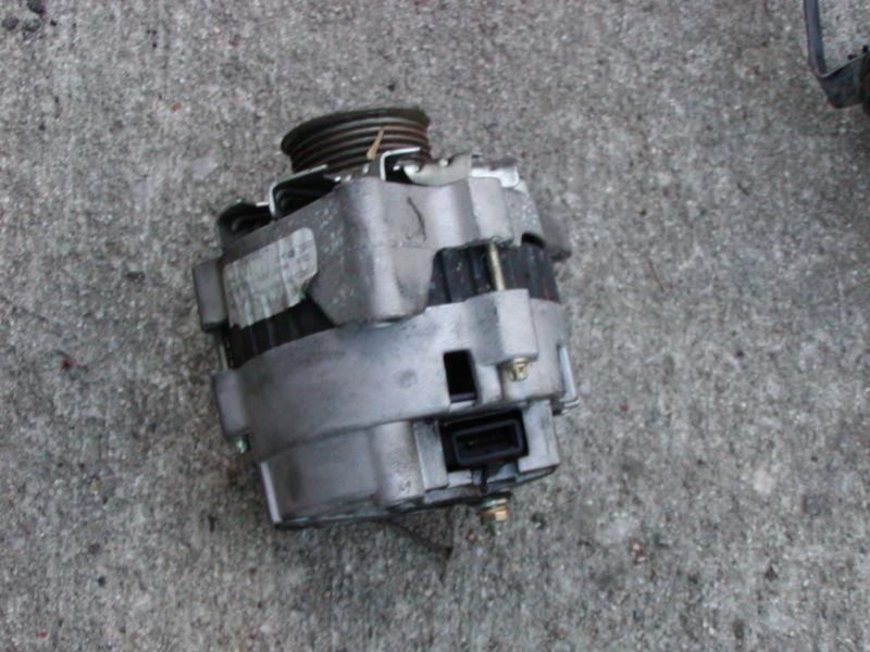 1992 cavalier alternator