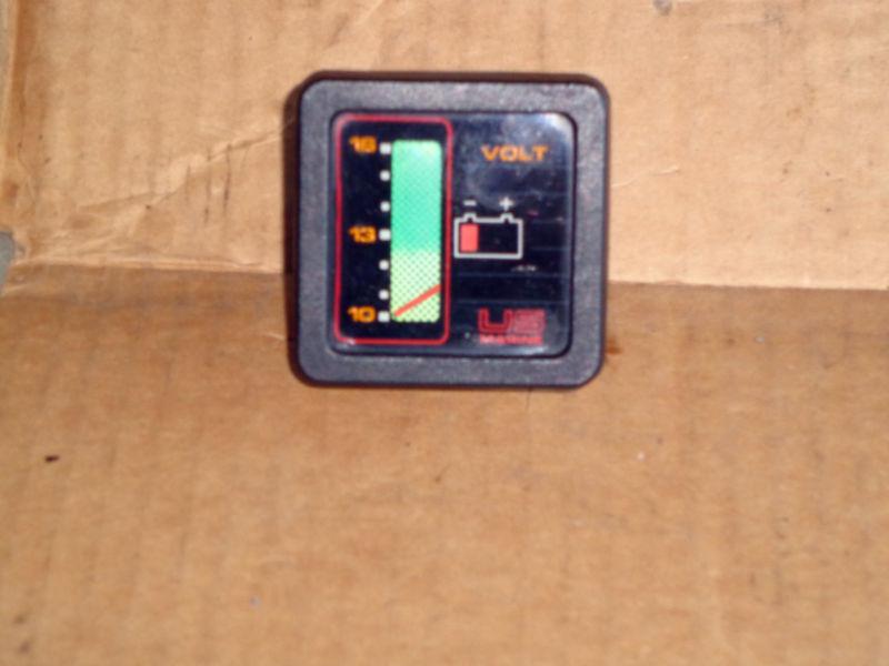 Faria bayliner us marine volt gauge