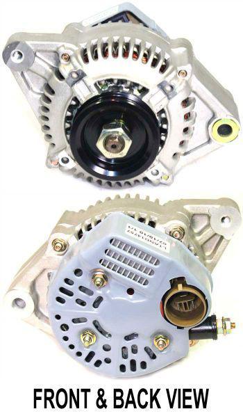 Civic 84-87 alternator