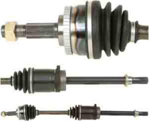 Cardone 66-6140 cv half-shaft assembly