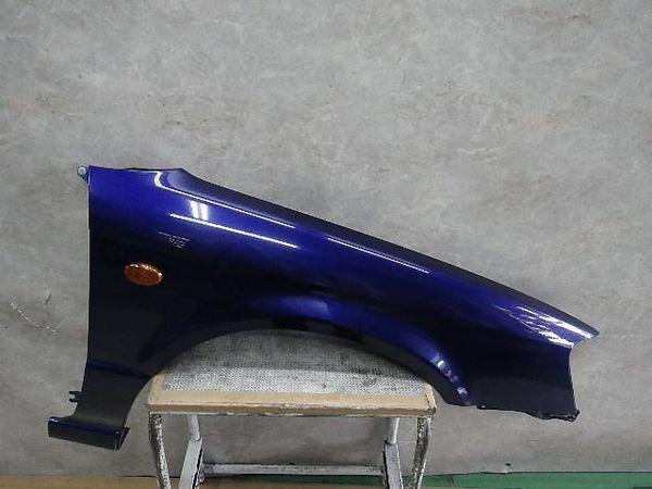 Subaru legacy 1998 right fender panel [0110600]