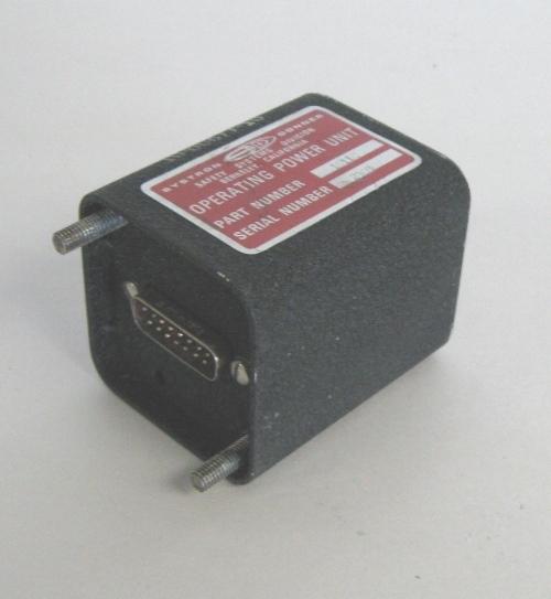 Systron donner aircraft power unit p/n 1011c