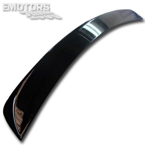 Painted mercedes benz w203 c class 4d l type trunk boot spoiler wing 07 #744 Ω