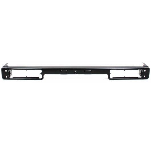 Sherman 6805-91-1 bumper face bar rear suzuki samurai