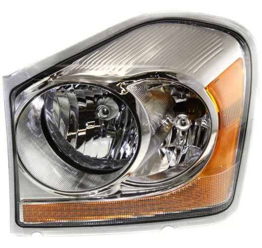 04-05 dodge durango suv headlight headlamp lh left hand driver side new