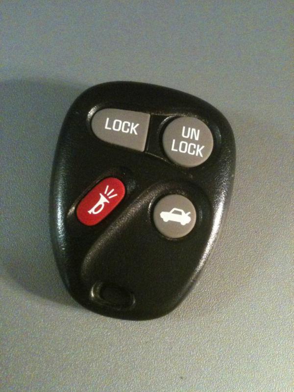 96 - 99 buick pontiac aurora bonneville lesabre keyless entry remote kobut1bt