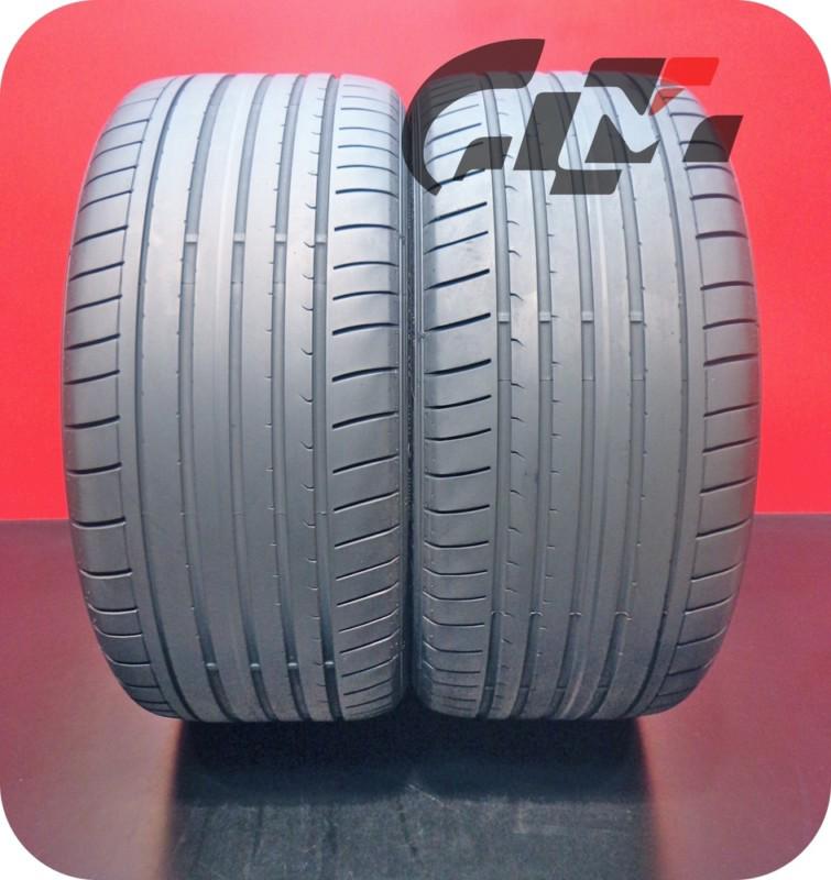 ★tire price match plus 10%off★2 dunlop 275/30/20 sp sport maxx gt dsst bmw 23194