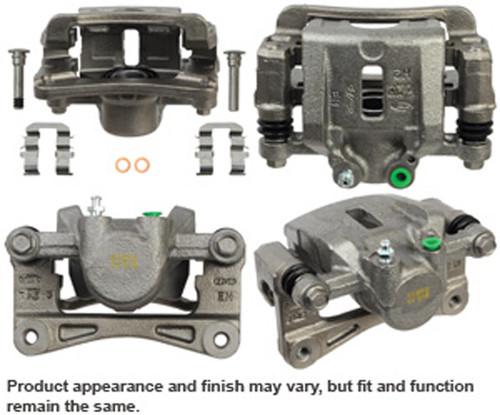 Cardone 19-b3342 rear brake caliper-reman friction choice caliper w/bracket