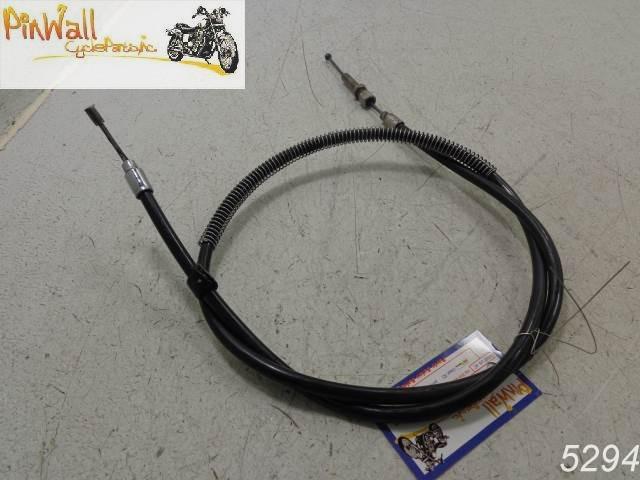 85 harley davidson touring flht clutch cable