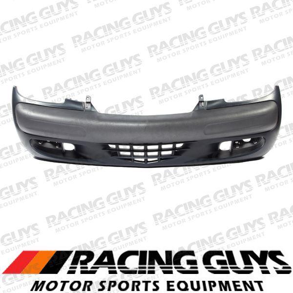 01-05 chrysler pt cruiser wagon front bumper cover primered ch1000293 5017861ab