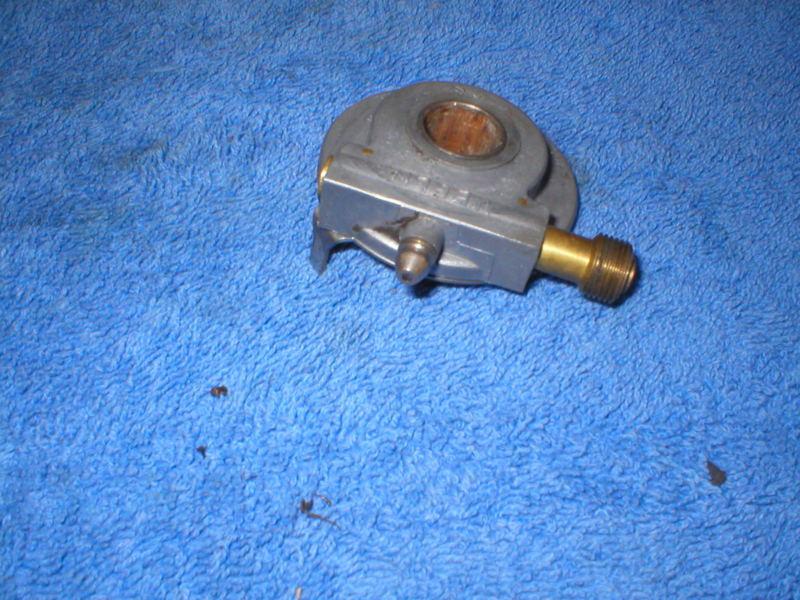 Harley aermacchi sprint 250 350 speedometer drive unit 67125-67p