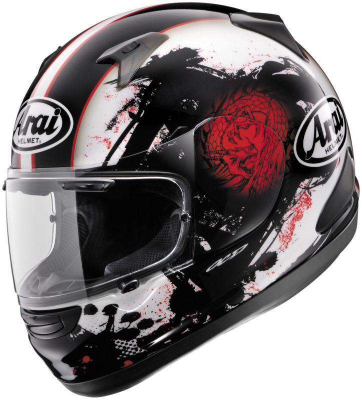 Arai shield cover set for signet-q motorcycle helmet - basilisk