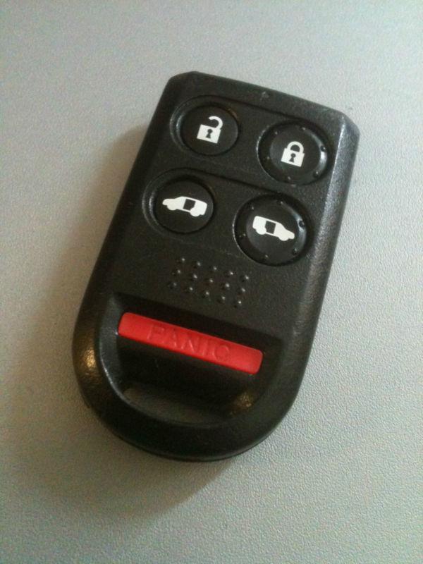 05 - 10 honda odyssey keyless entry remote oucg8d-399h-a 