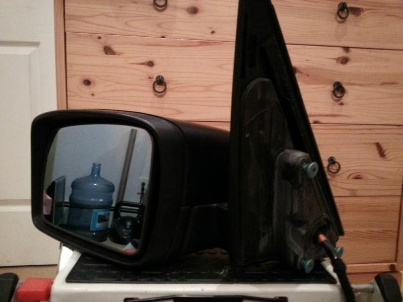 05 06 07 08 09 range rover l. side view mirror 554668