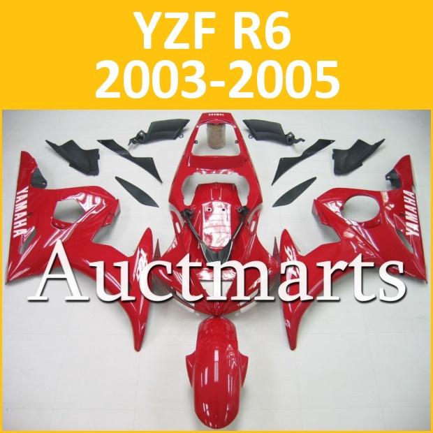 Fit yamaha r6s 06-09 07 08 2006 2007 2008 2009 yzf-r6s fairing body f37 b12