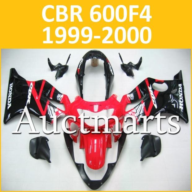 Fit honda cbr600f4 99 00 cbr 600 f4 sport 1999 2000 fairing bodywork o5 b12