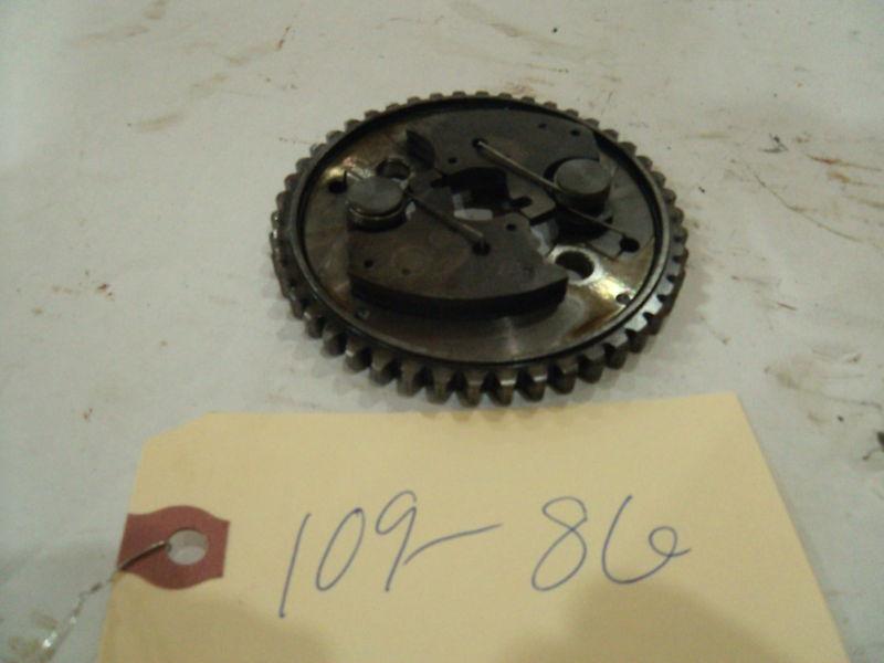 Yamaha raptor 660  camshaft sprocket