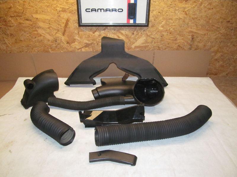 70-81 camaro, z28 ( factory set of air condition ducts ) 