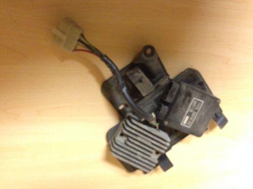 1980 yamaha maxim 1 ignition system xj 650 750 xj650 xj750 w/ key