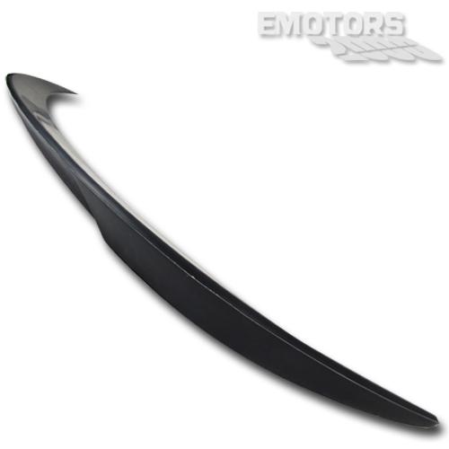 Painted bmw e63 6 series 2d coupe v type rear trunk spoiler wing 650i m6 04-08 Ω