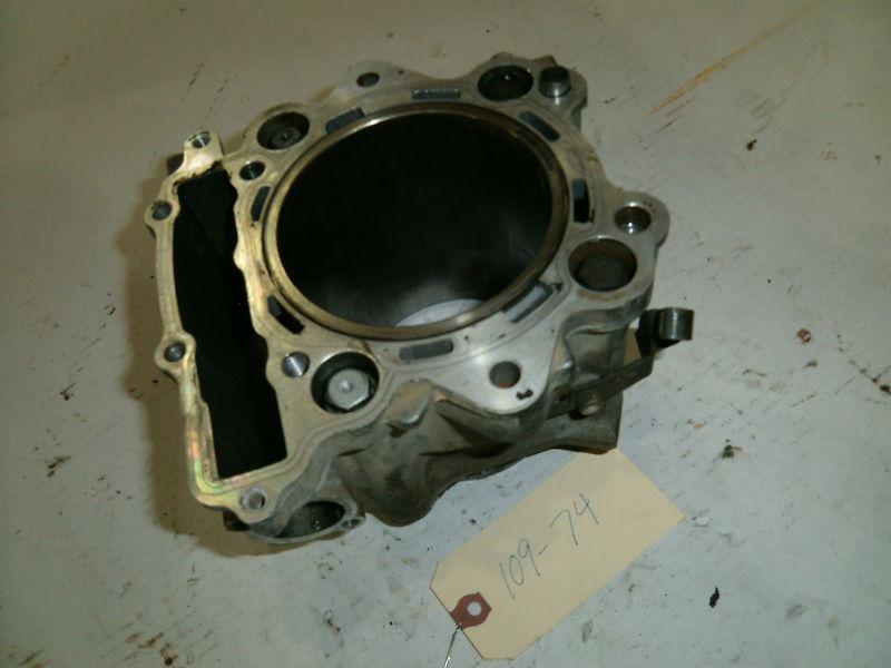 Yamaha raptor 660  cylinder