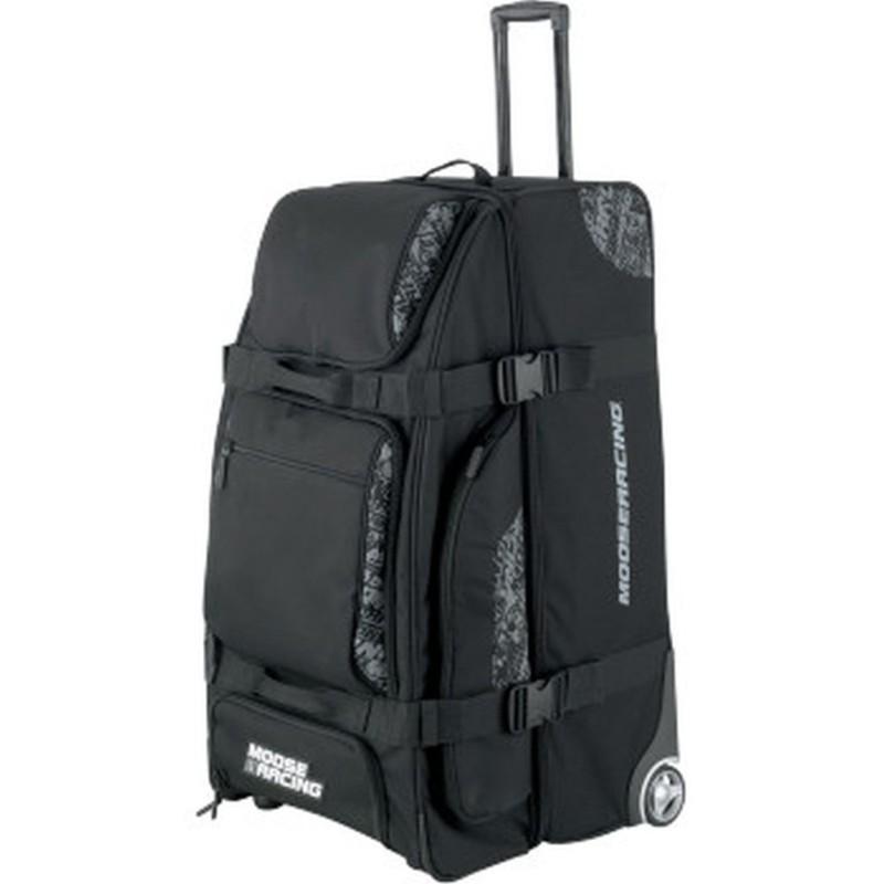 2014 moose racing roller bag - black